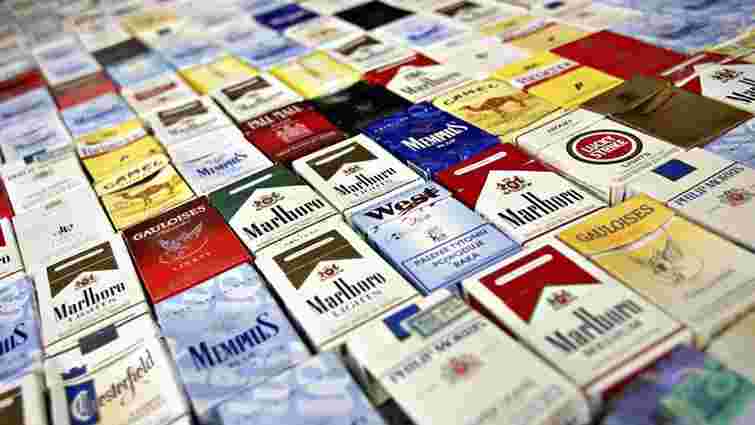 Мінфін пропонує щороку збільшувати на 20% акциз на сигарети