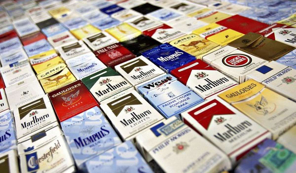 Мінфін пропонує щороку збільшувати на 20% акциз на сигарети