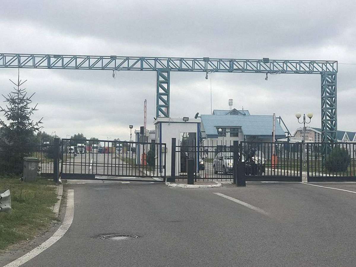 Прес-секретаря партії Саакашвілі затримали біля кордону з Польщею
