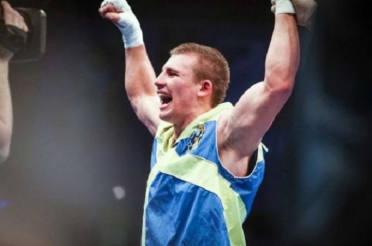 Український боксер Олександр Хижняк виборов титул чемпіона світу