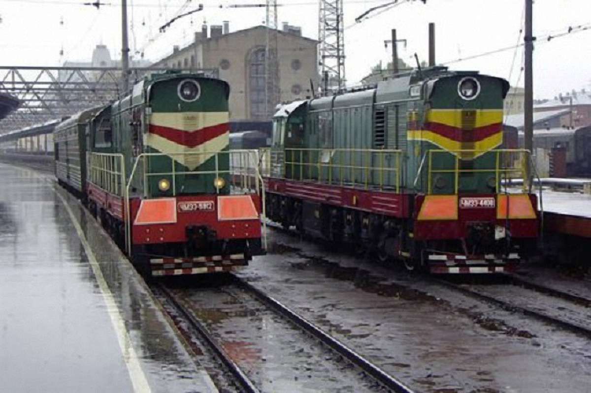 Запасів дизпалива в «Укрзалізниці» залишилось на тиждень