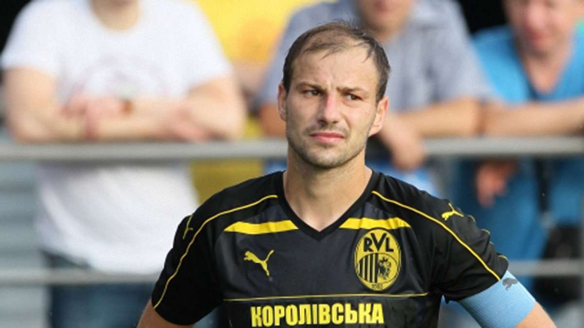 Винниківський «Рух» вкотре поступився вдома аутсайдеру Першої ліги