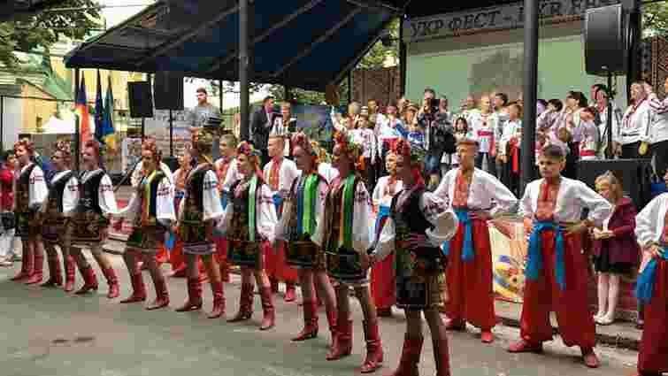 У столиці Чехії відбувся перший український фестиваль