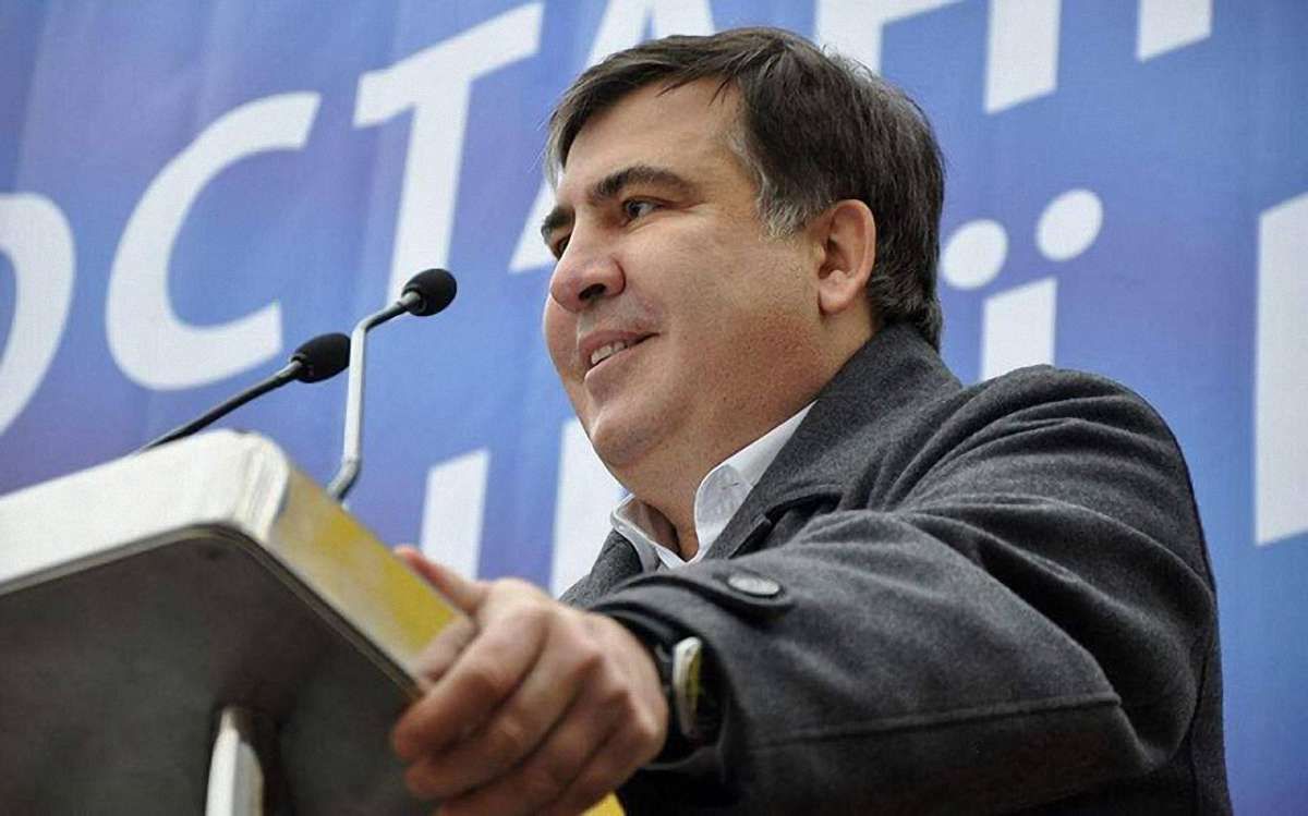 Аваков, Пашинський та Насіров подали позови проти Саакашвілі