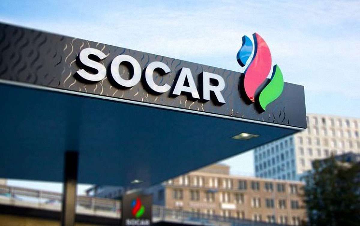 Азербайджанська компанія розпочала поставки в Україну палива від російського «Газпрому»