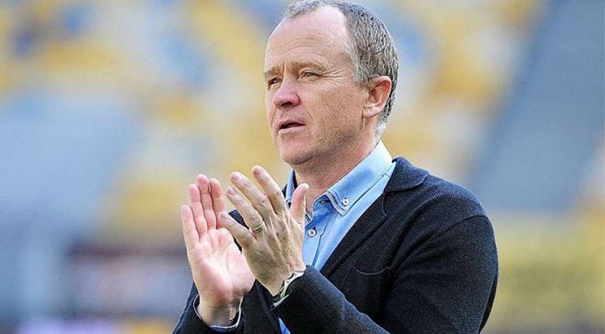 Колишній тренер «Карпат» Олег Дулуб очолив одеський «Чорноморець»