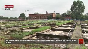 Поляки хочуть допомогти очистити львівську річку Полтву