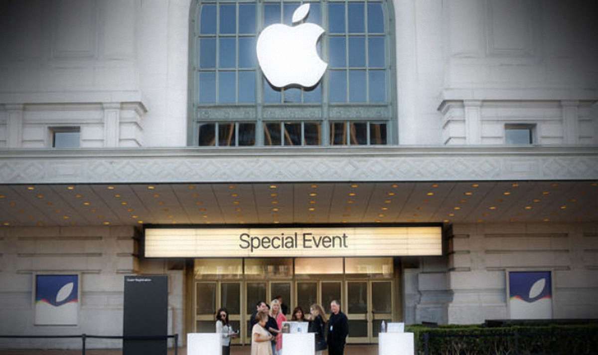 Презентацію нових iPhone покажуть в українських кінотеатрах