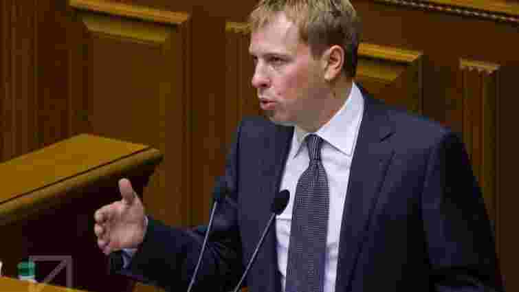Голова депутатської групи «Відродження» Хомутиннік залишив посаду