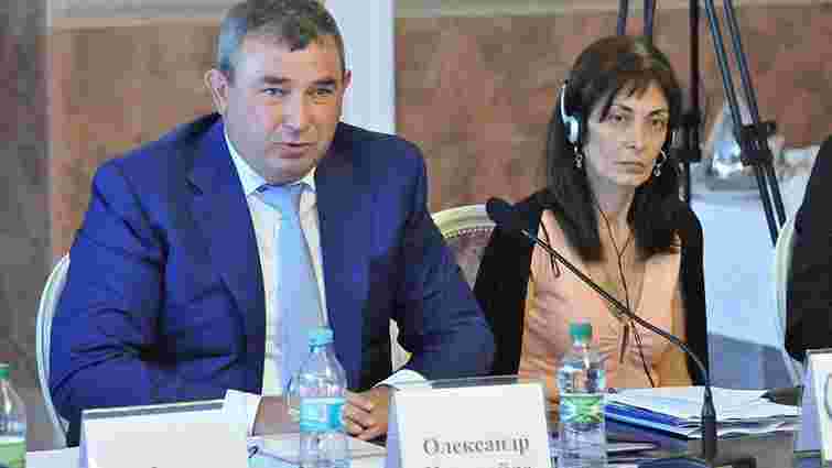 Голову Вищого адміністративного суду України відправили у відставку