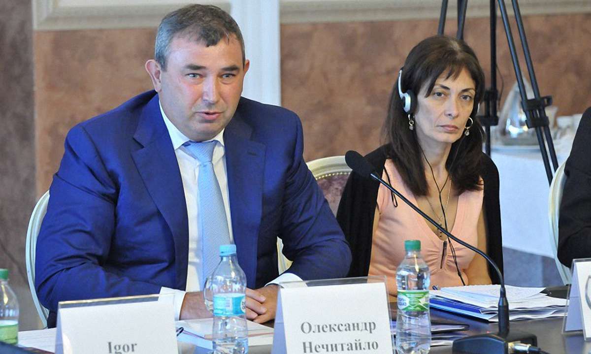 Голову Вищого адміністративного суду України відправили у відставку