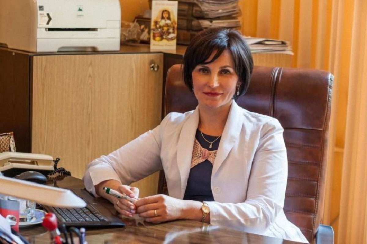 Наталія ван Доеверен звільнилась з Львівської обласної клінічної лікарні