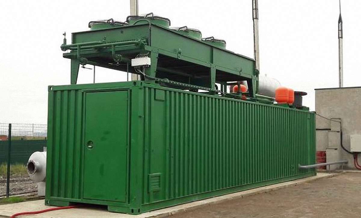 У Рівному почали видобувати біогаз на міському звалищі