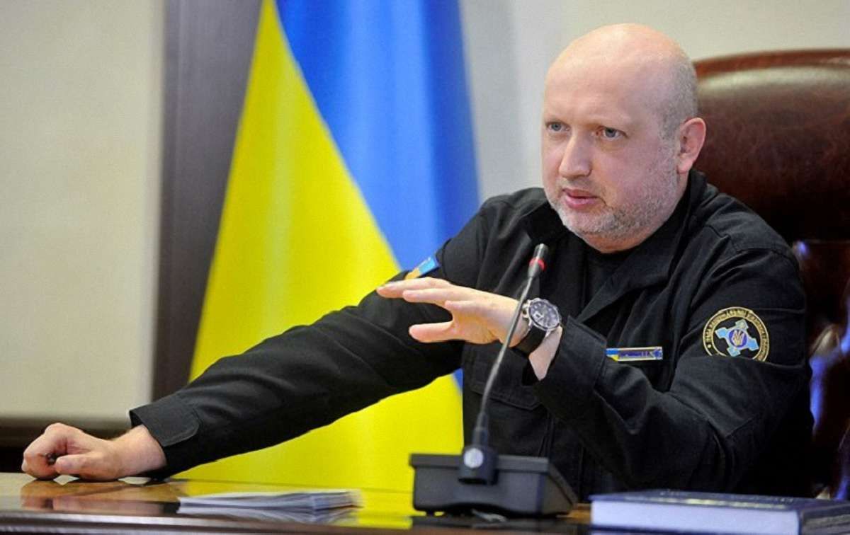 Путін погрожує постачанням зброї світовому тероризму, – Турчинов