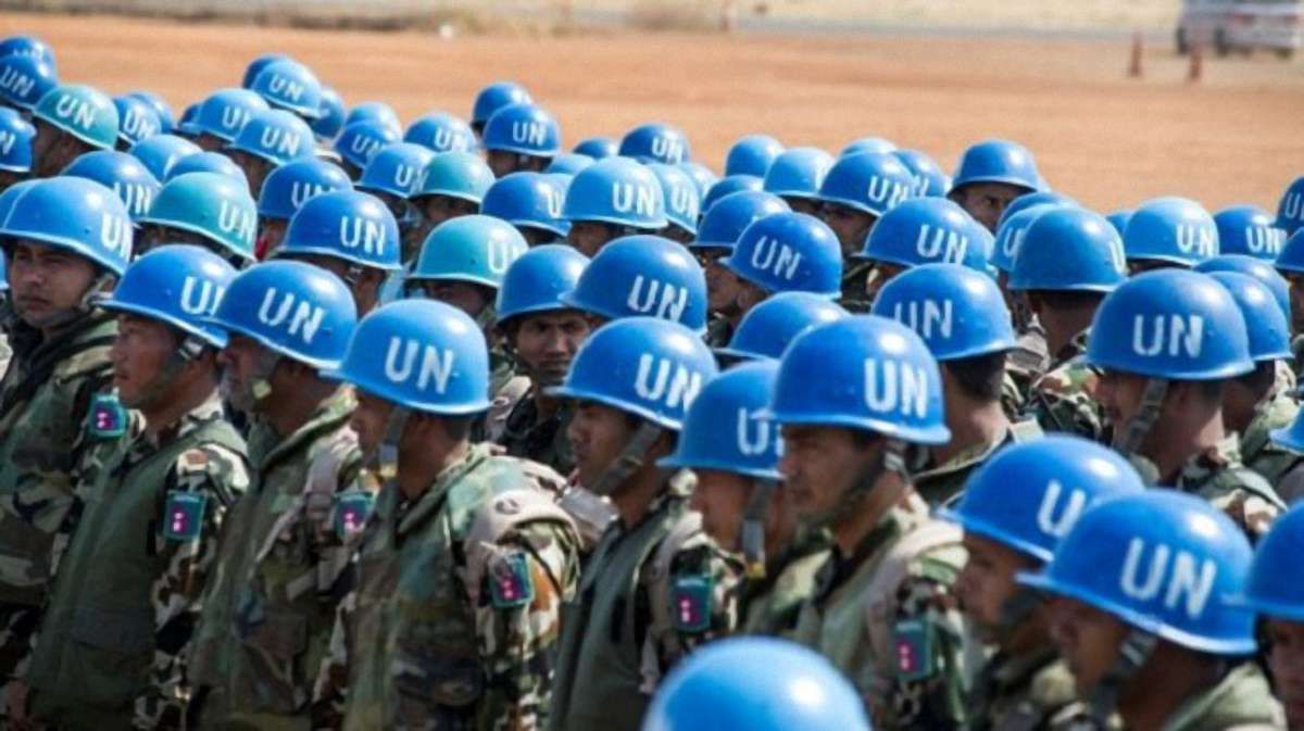 Росія розповсюдила в ООН свій проект миротворчої місії на Донбасі