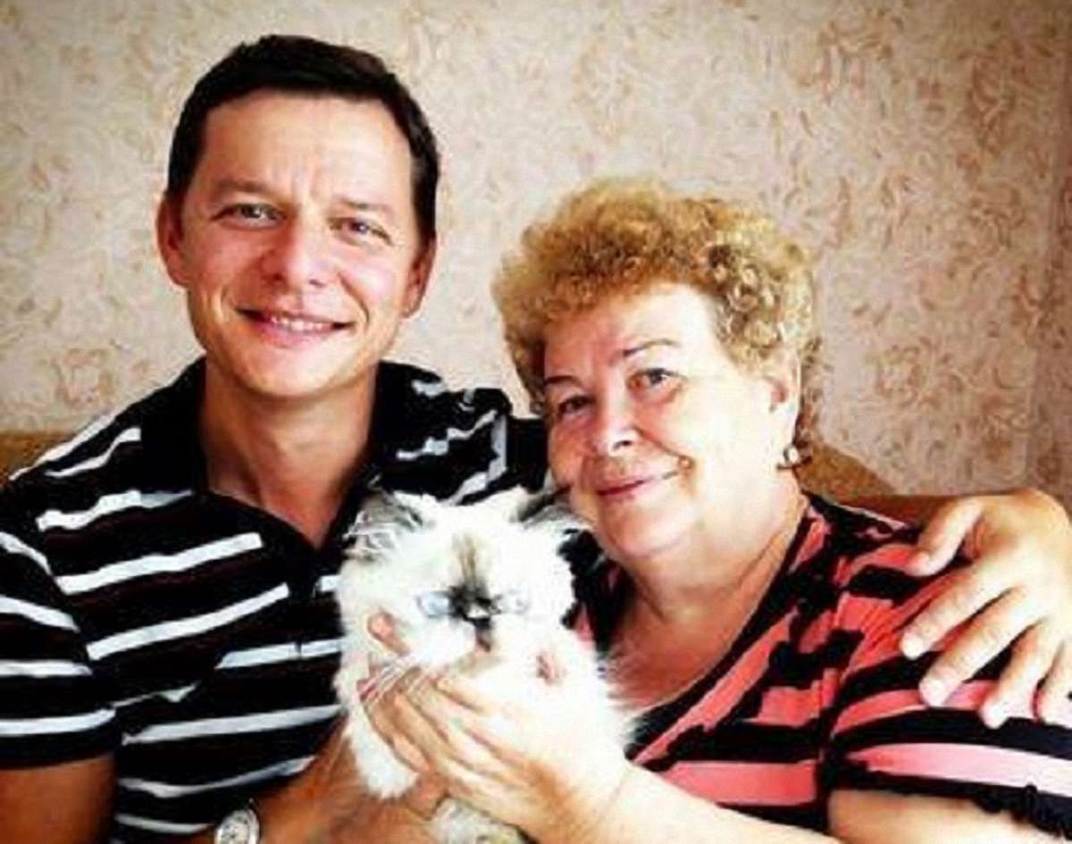 Мати Олега Ляшка володіє 13 ділянками під Києвом і квартирою за ₴1,5 млн