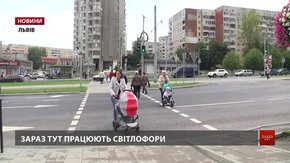 Львівський проспект Червоної Калини зроблять безпечнішим для пішоходів
