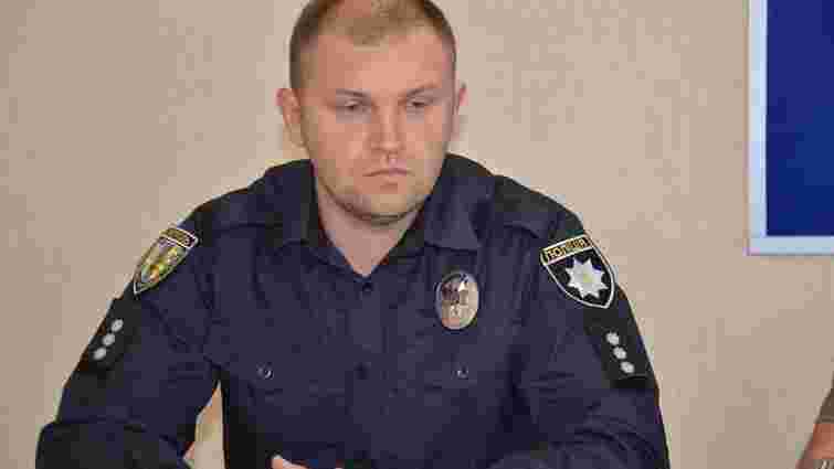 Екс-керівник Жовківського відділення поліції очолив патрульну поліцію Луганщини