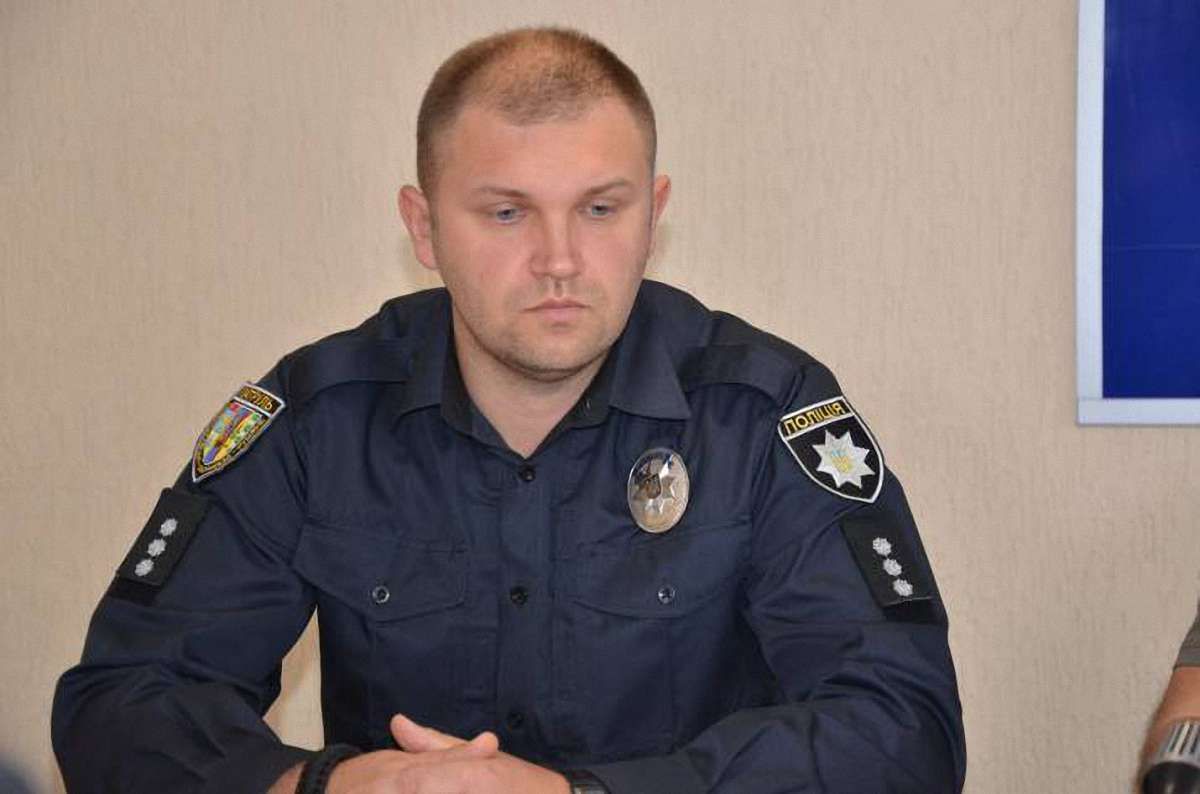 Екс-керівник Жовківського відділення поліції очолив патрульну поліцію Луганщини
