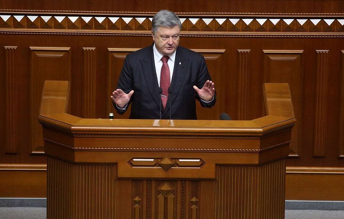 Президент України назвав умови розміщення місії ООН на Донбасі