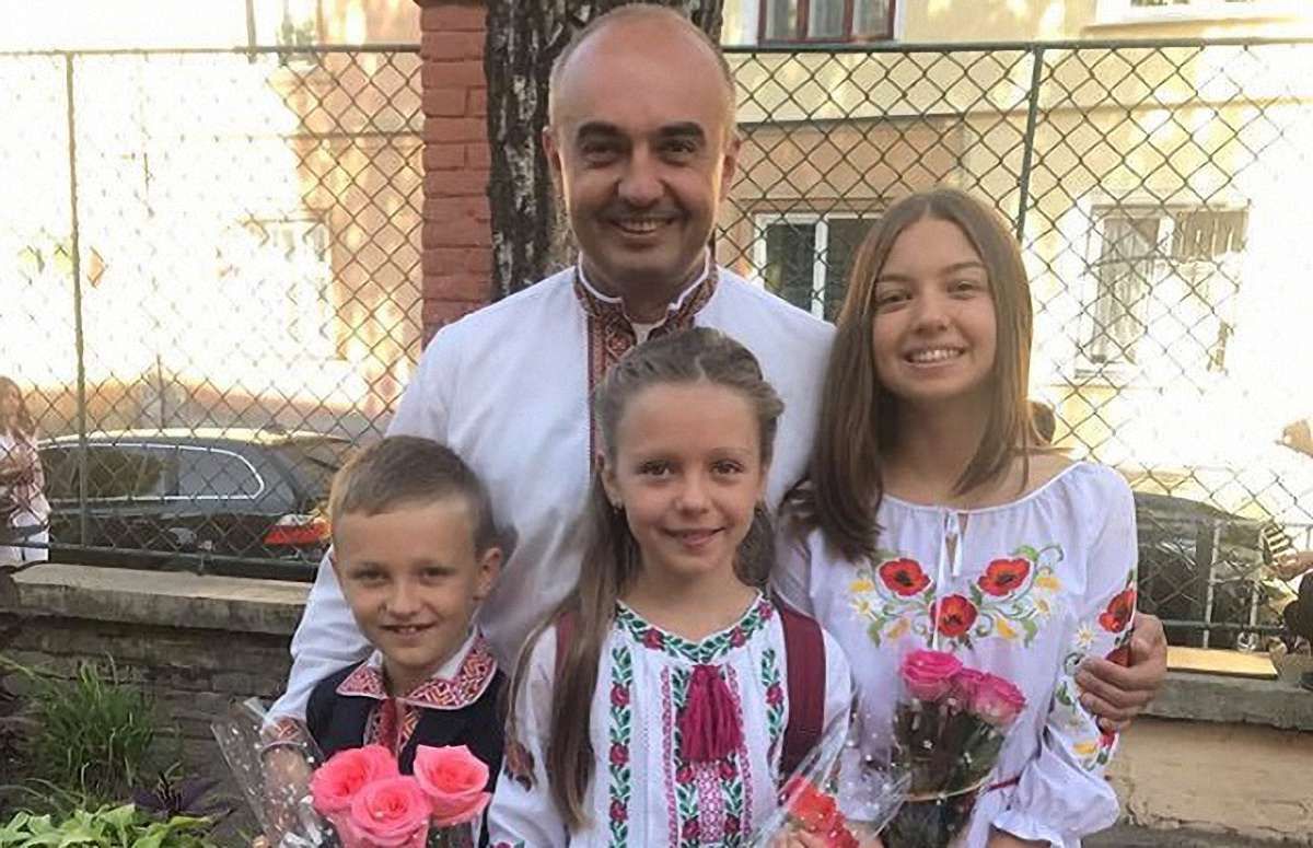 У заступника голови Львівської облради народилась четверта дитина