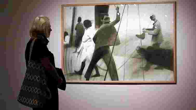 У Львові відкрилась виставка про масові вбивства в Україні у 1930-40-х роках