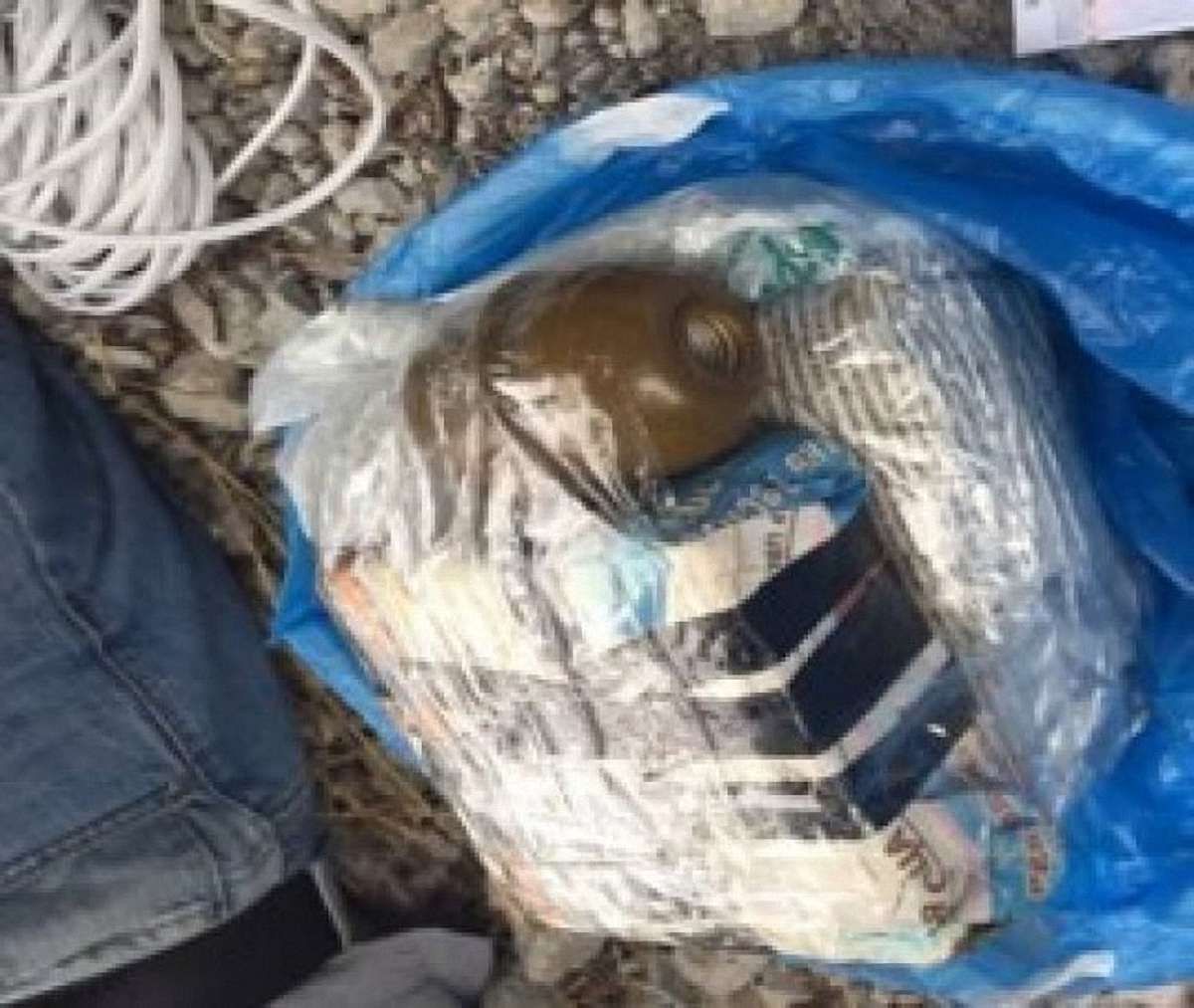 У Червонограді двоє чоловіків розгулювали містом із електродетонаторами
