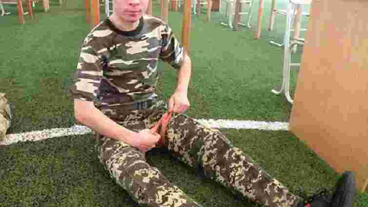Викраденого сина українського прикордонника у Росії звинуватили в тероризмі