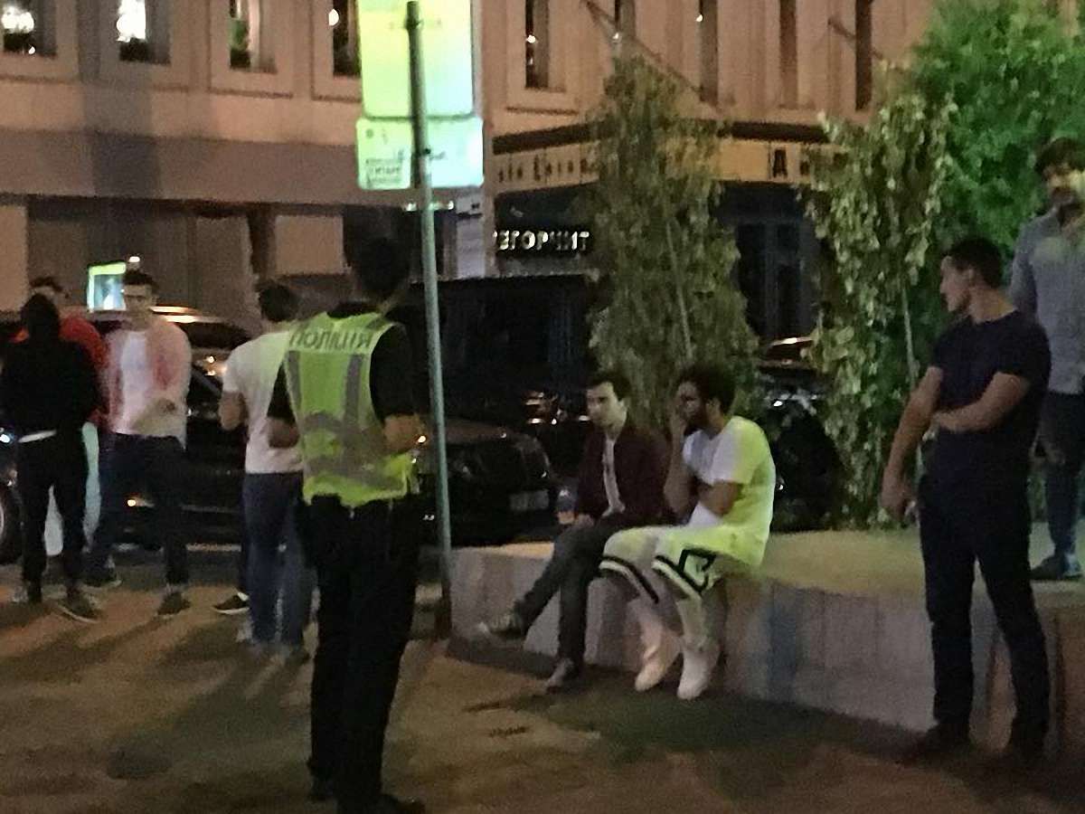Суд на два місяці заборонив сину Нестора Шуфрича керувати автомобілем
