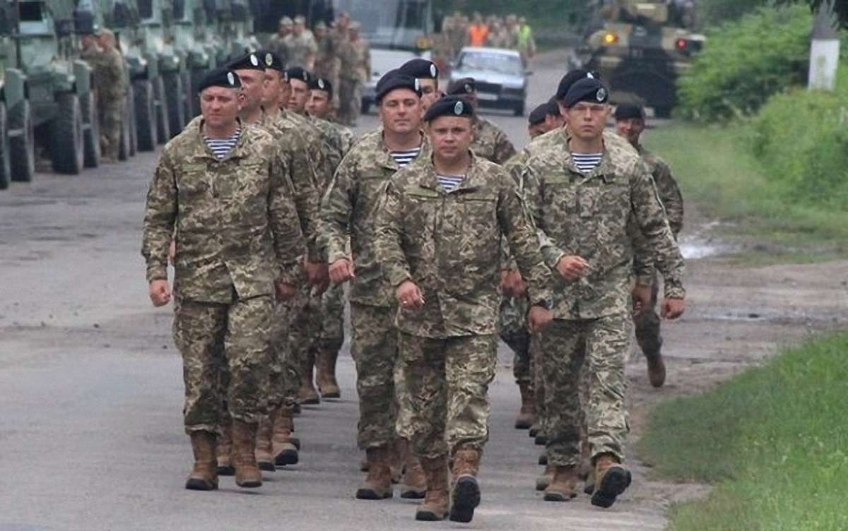 Військові навчання Rapid Trident-2017 не розробляли як протидію російській агресії, – Міноборони