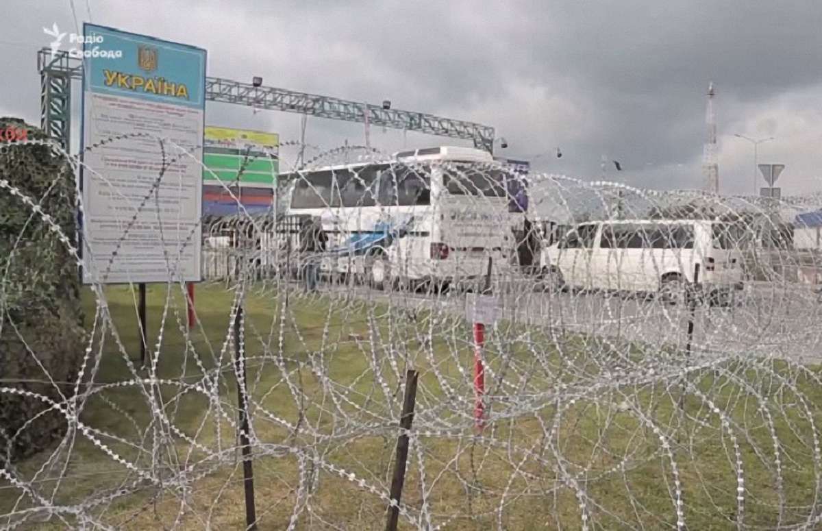 Через приїзд Саакашвілі прикордонники рекомендують не перетинати кордон через «Краковець»