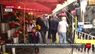 Галицька райадміністрація провела рейд на продавців квітів на Стрийському ринку