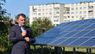 У Бориславі запрацювала найпотужніша в Україні дахова сонячна електростанція
