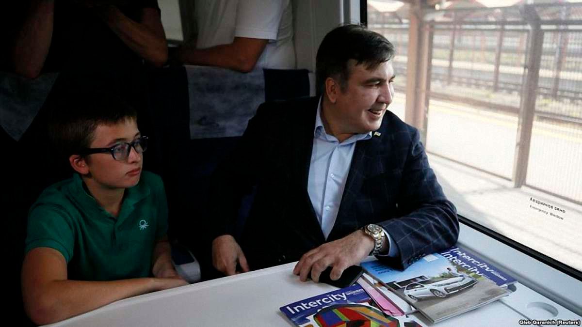 МЗС Польщі викликало посла України через «справу Саакашвілі», – ЗМІ