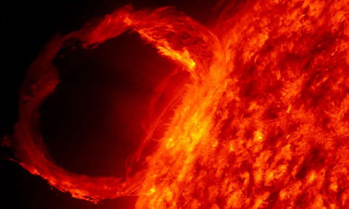 На Сонці стався вже четвертий за вересень потужний спалах