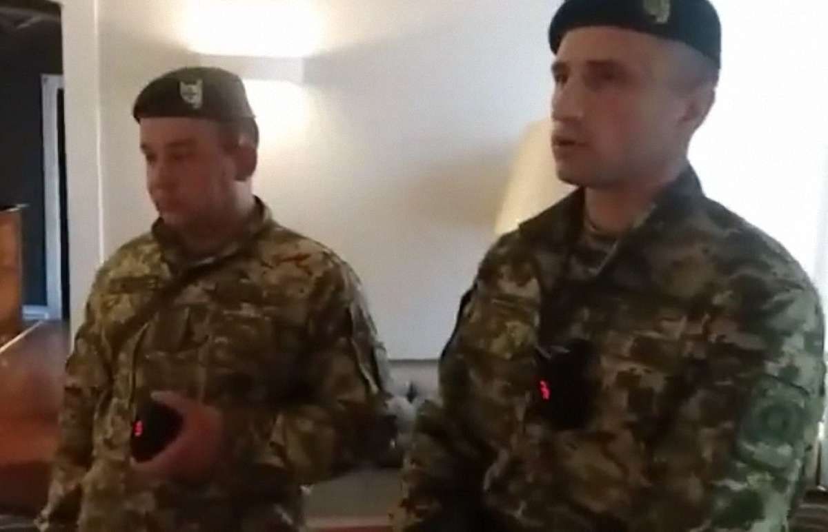 Прикордонники прибули у львівський готель, де живе Саакашвілі
