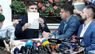 Саакашвілі підписав адмінпротокол про незаконний перетин кордону України