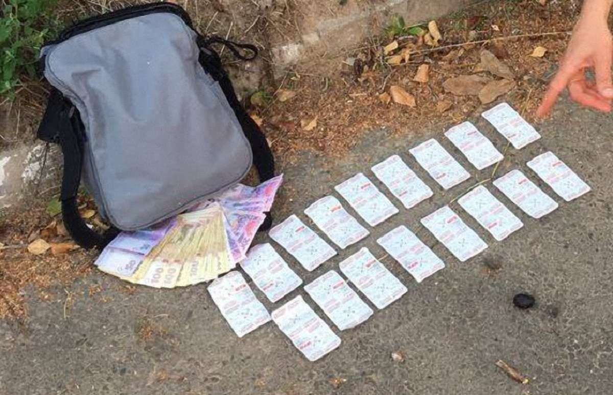 У Стрию поліція затримала місцевого жителя з наркотиками на суму близько ₴60 тис.