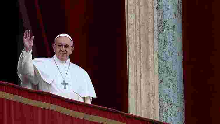 Папа Римський дав згоду на створення Чернівецької єпархії УГКЦ