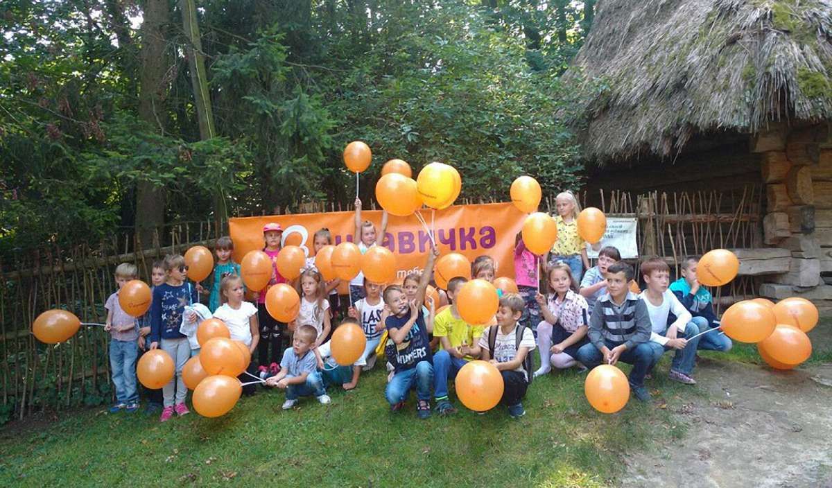Гостинці з «Рукавички» на «Святі хліба»