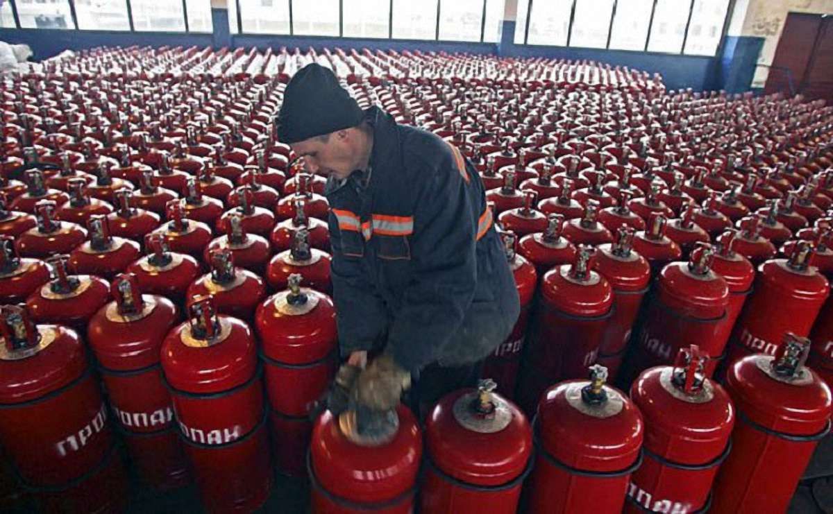 У Кабміні очікують зниження цін на автогаз до 12 гривень