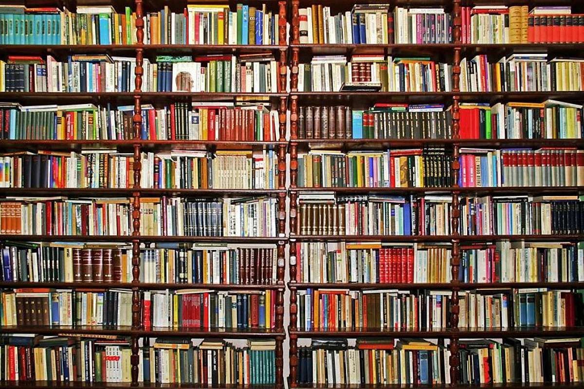 100 тонн книжок