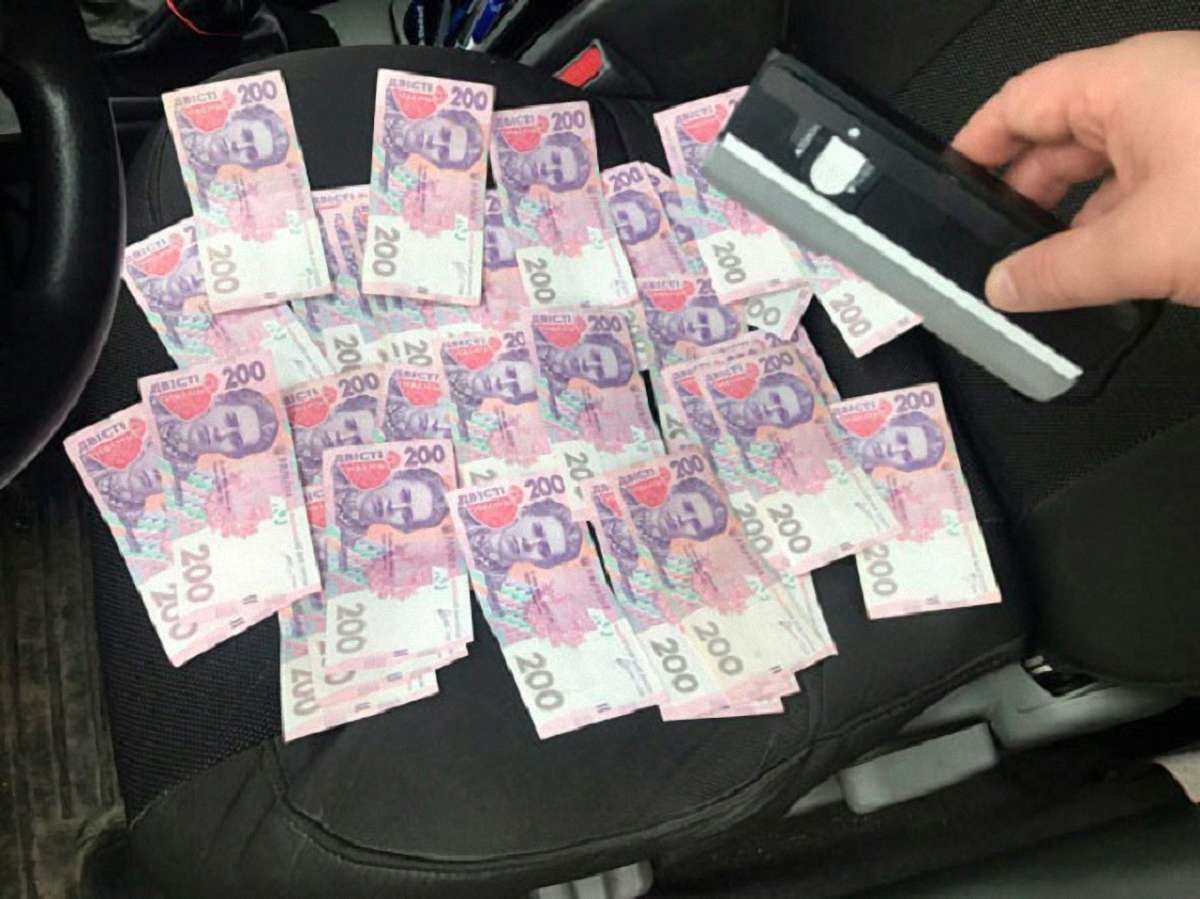 У Львові поліція затримала на хабарі депутата сільради