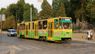 Наступного тижня у Львові трамвай №7 відновить рух на Погулянку