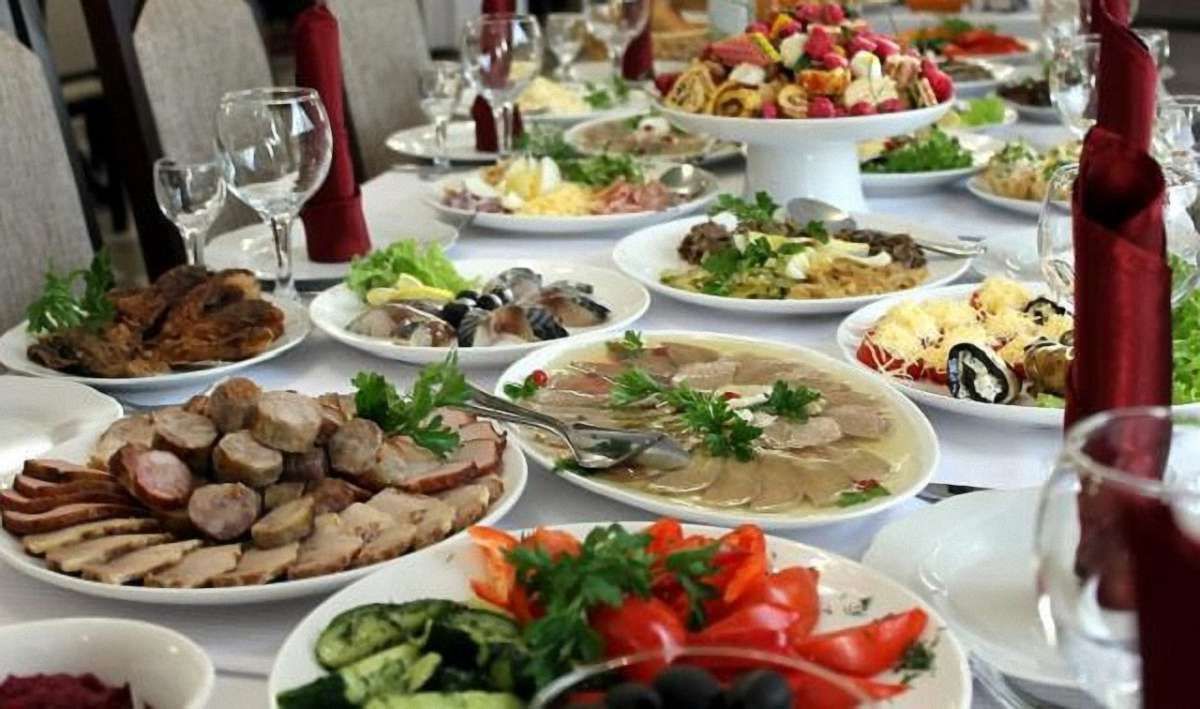 На Івано-Франківщині гості під час весілля отруїлися харчами