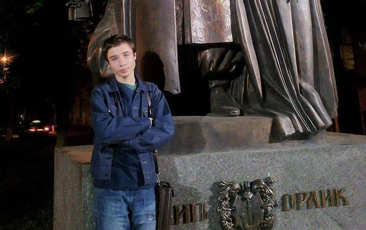 Українця Павла Гриба заарештували у Росії на два місяці