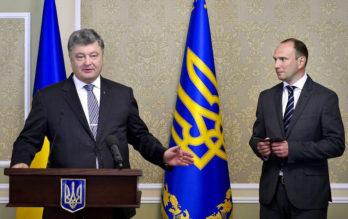 Президент призначив голову Служби зовнішньої розвідки