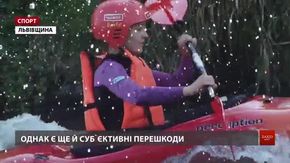 У боротьбі зі стихією