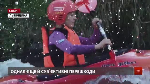 У боротьбі зі стихією