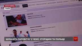 У Польщу на роботу масово виїжджають українські водії, столяри та електрики